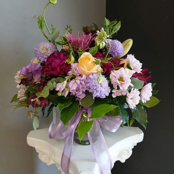 #703 Designer's Choice Vase Arrangement
