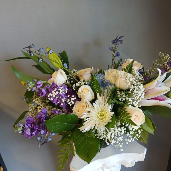 #707 Designer's Choice Vase Arrangement