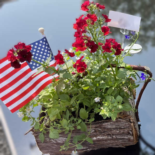 Memorial Containers