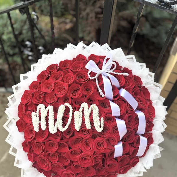 Mom’s RAMO BUCHON