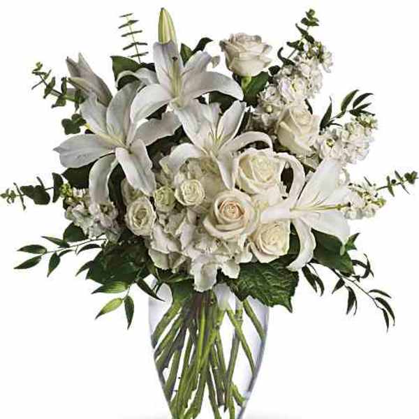 Dreams From the Heart Bouquet