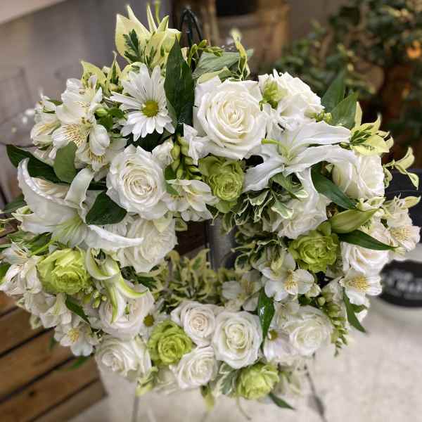 16 inch wreath