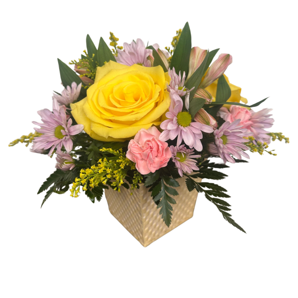Sunshine for Mom