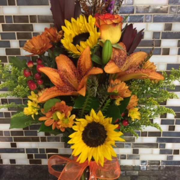 Fall`Surprise
