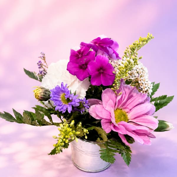 Pocketful of Posies