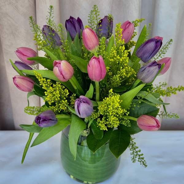 I tulip you