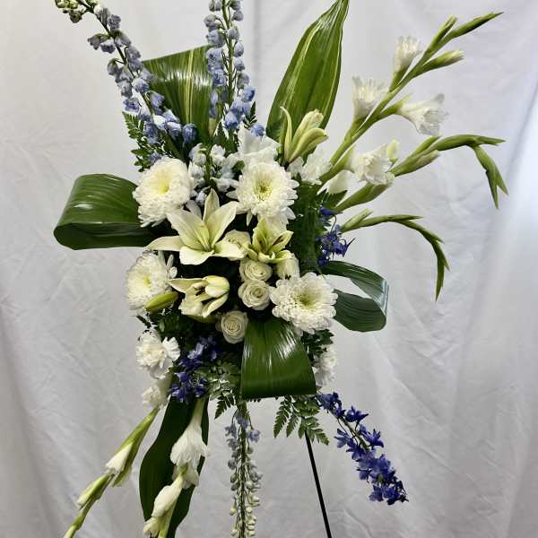Bow Standing Spray