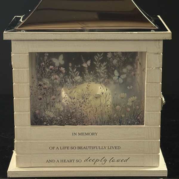 In Memory Lantern