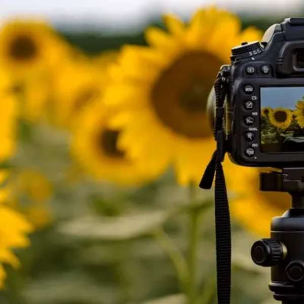 FLORAL PHOTO