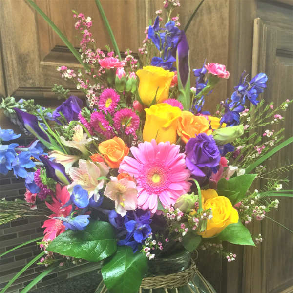 Everything Spring