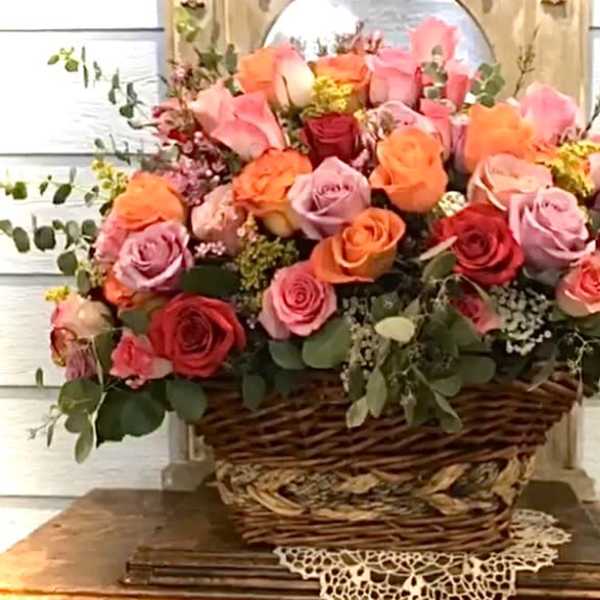 90 roses