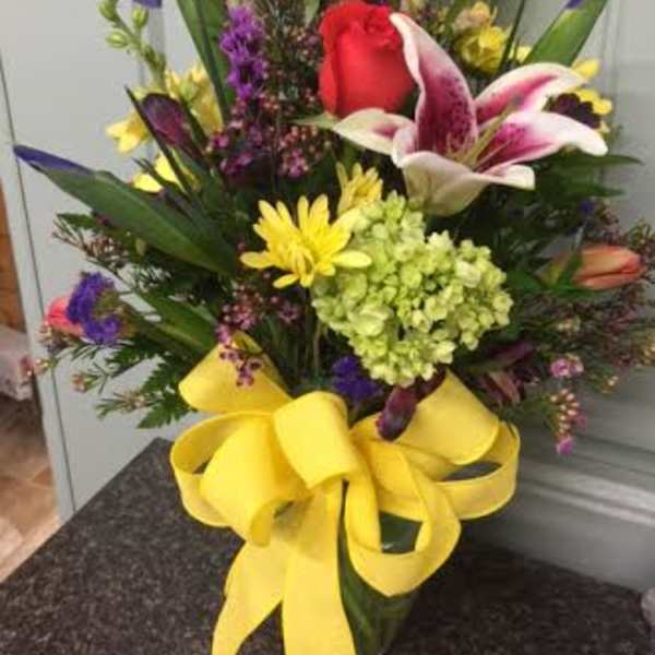 spring arrangement