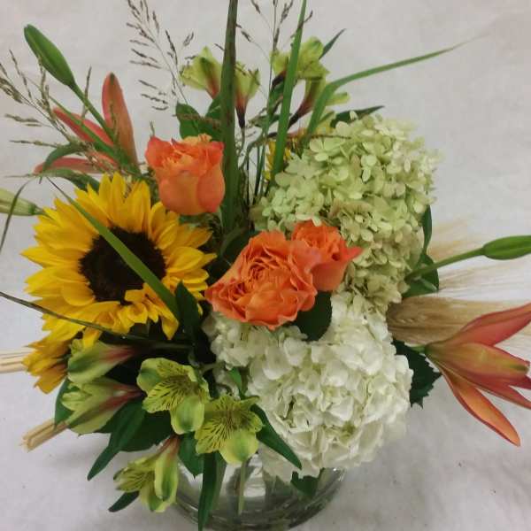 "Lazy Days of Summer" Bouquet