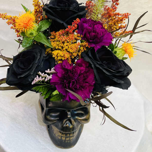 Skull me mini