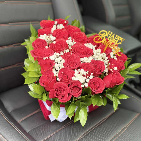 Heart box XL