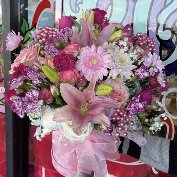 Pink Box Galore