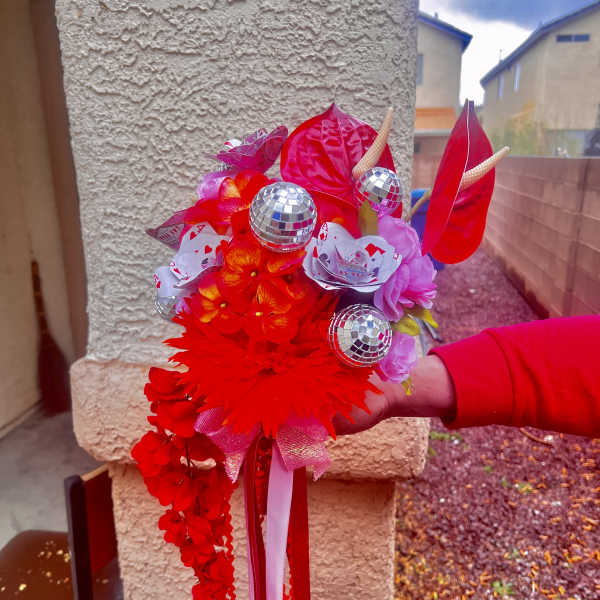 Faux Bouquet