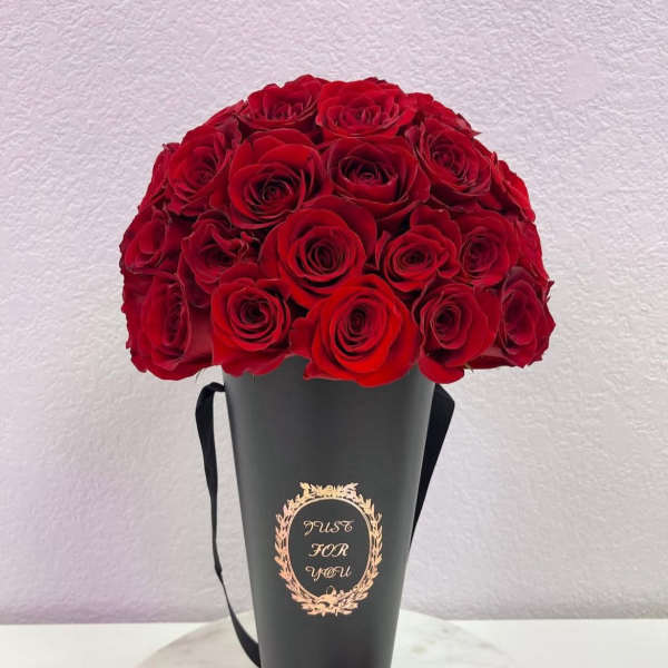 JUST FOR YOU
