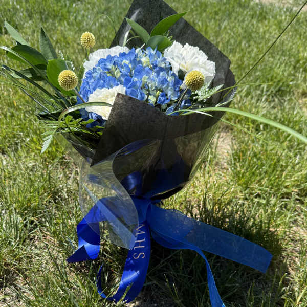 M H S Graduation Bouquet
