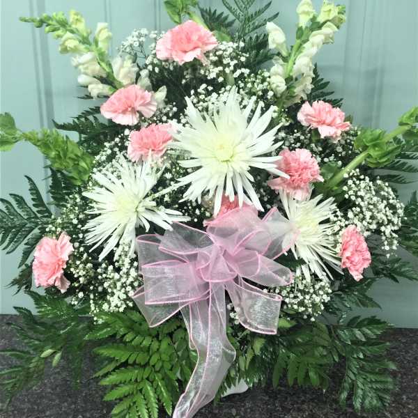 sincere in pink