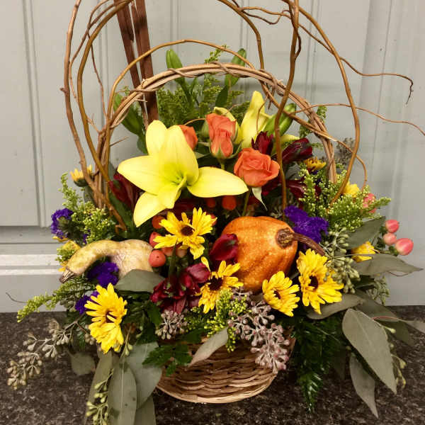 Fall Harvest
