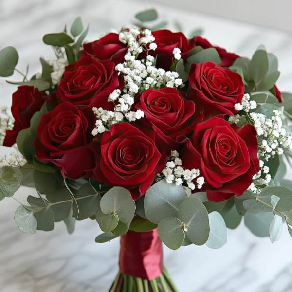 Classic Red