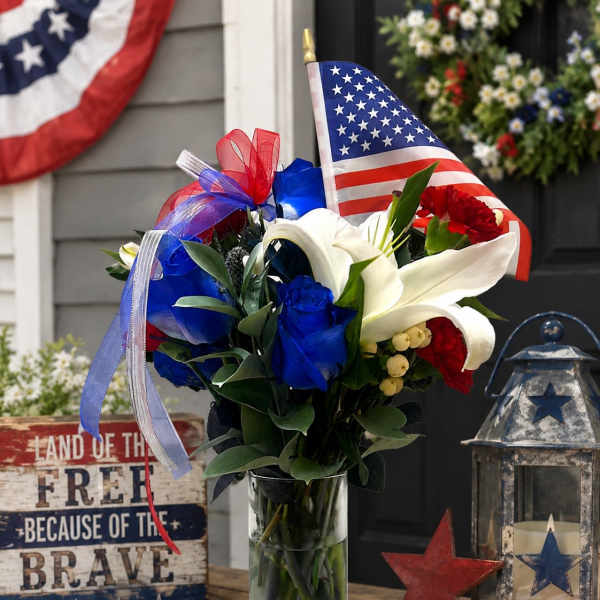 Liberty Bouquet (Limited Time Only)