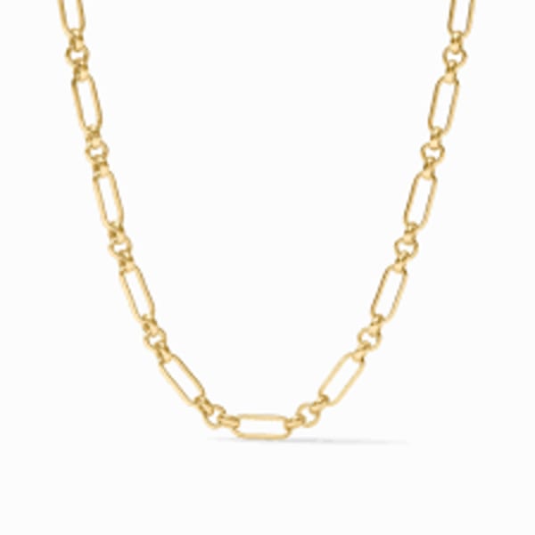 Collette Link Necklace