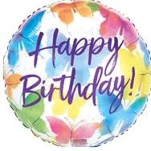 Happy Birthday