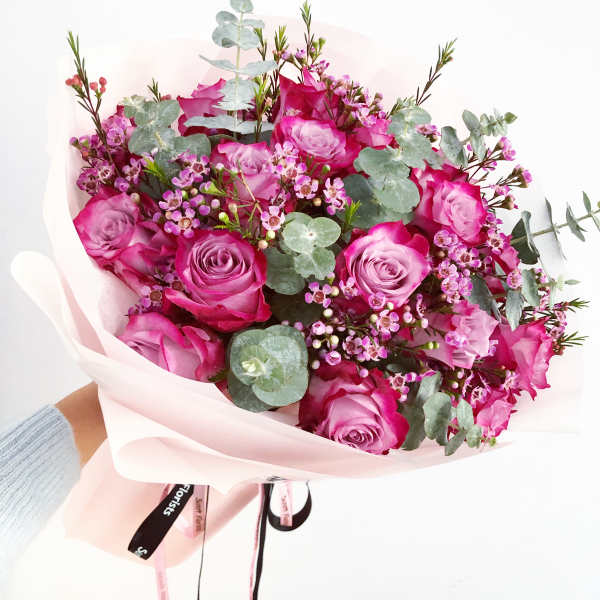Lavender Opulence