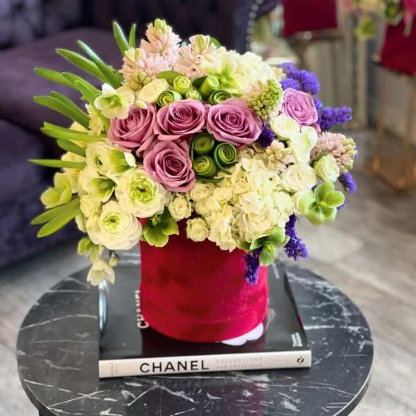 Floral Elegance
