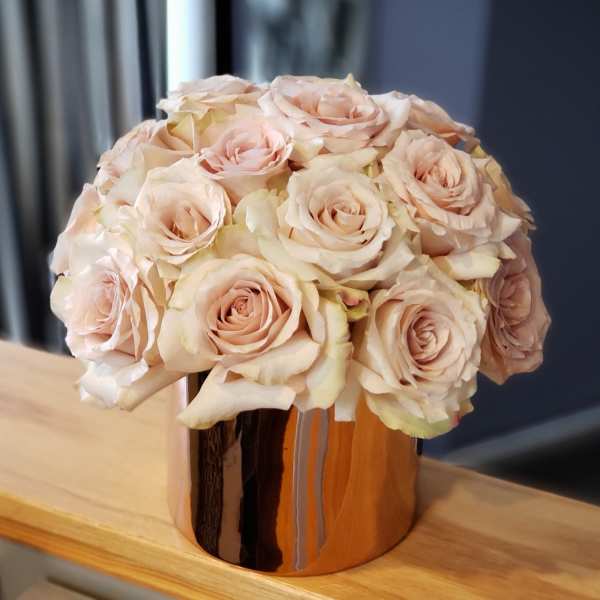 Chrome Rose