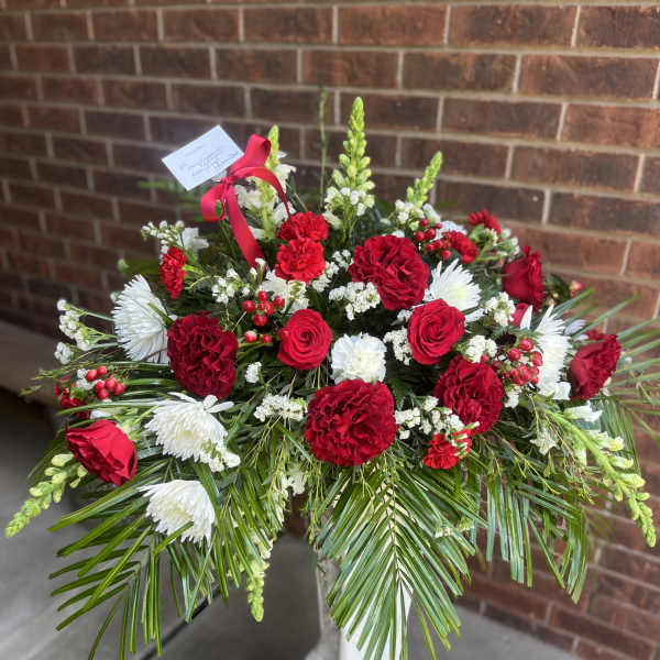 Red Hearts Tribute