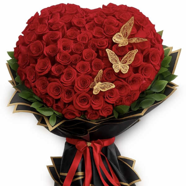 Royal Love Heart