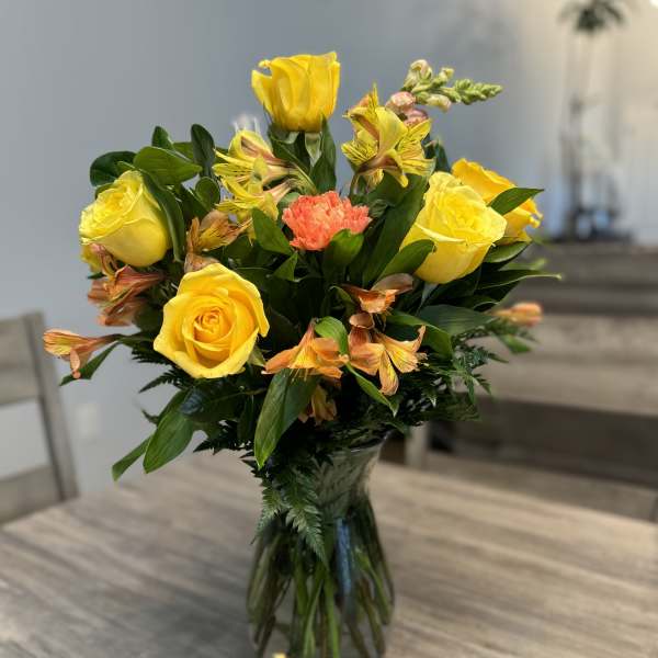 Amazing Surprise