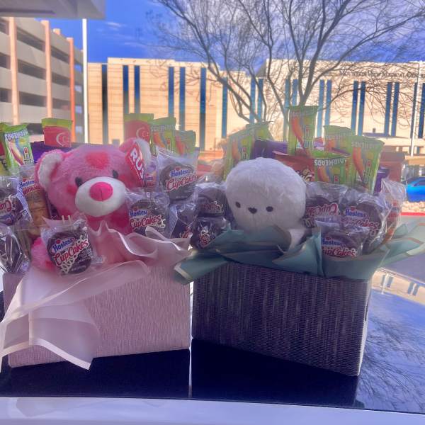 Boo Basket