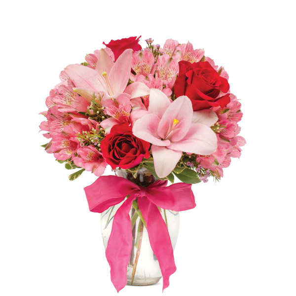 European Romance Bouquet