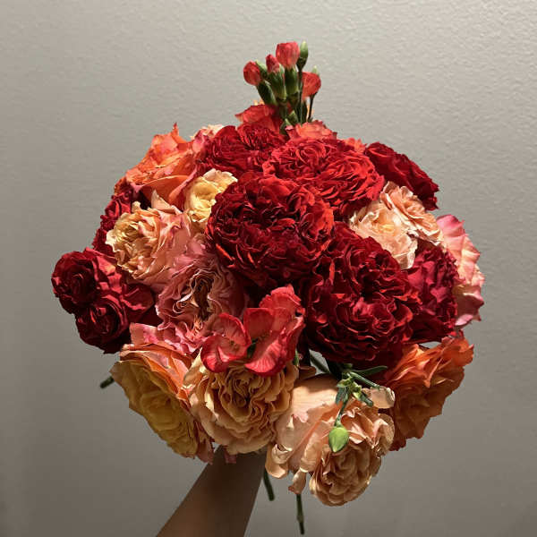 Marble Blooms