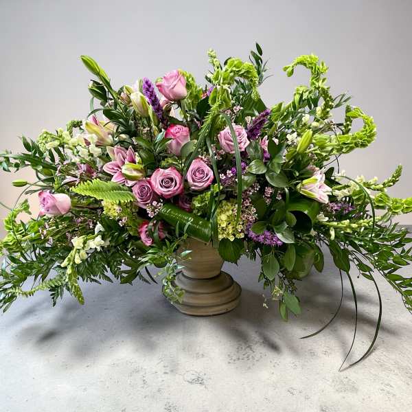 Lavish Lavender Dream