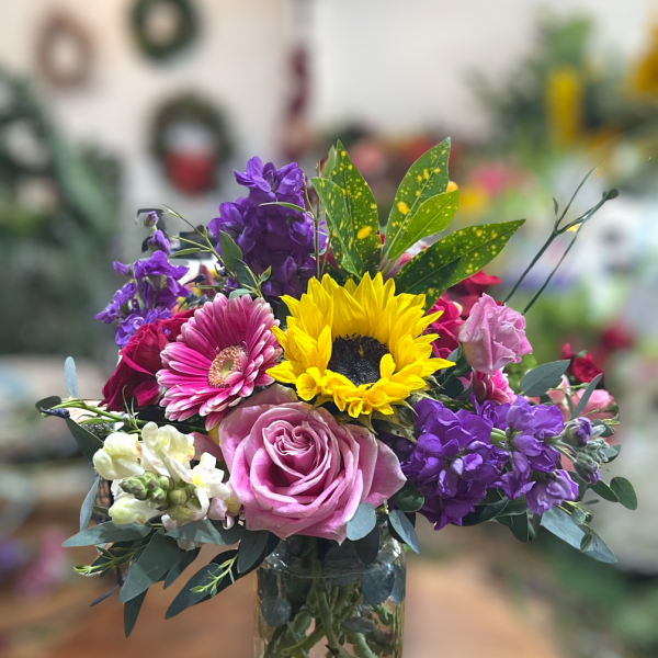 Smile Bouquet