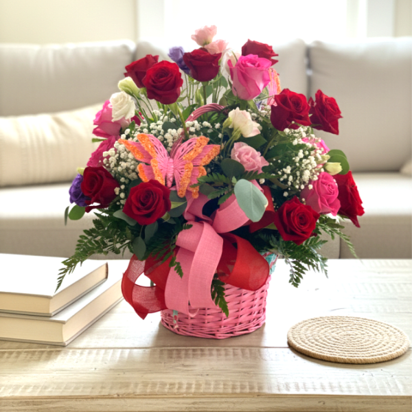 Basket of Love