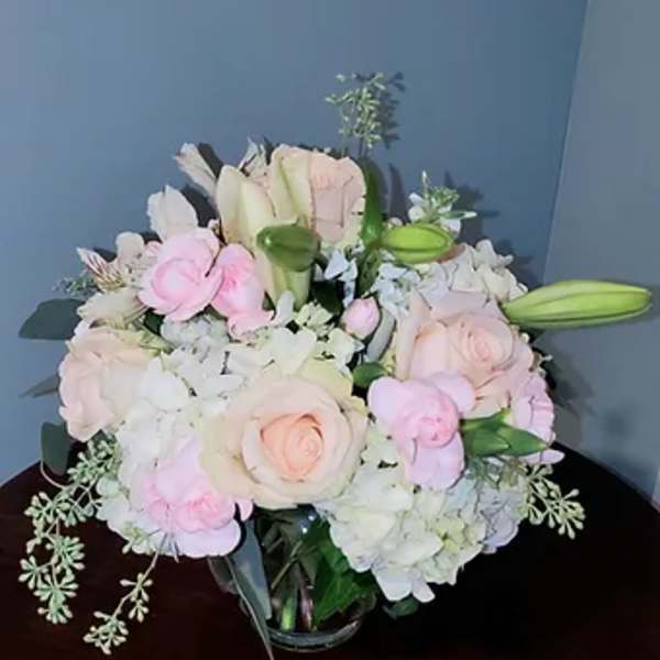 Pink Blush