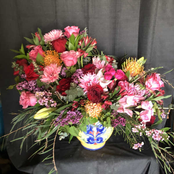 Bloomed Beauty