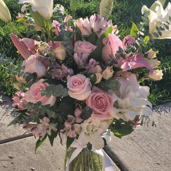 Sweet Blush
