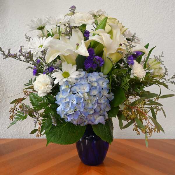 Blue Beauty