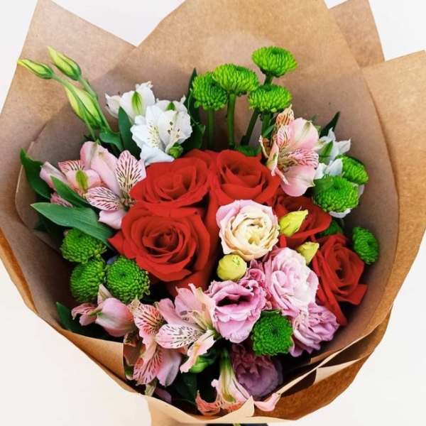 Mom's Bouquet