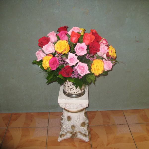 Colorful Roses #30