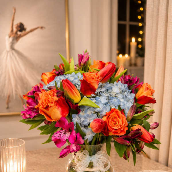 Evening Bloom
