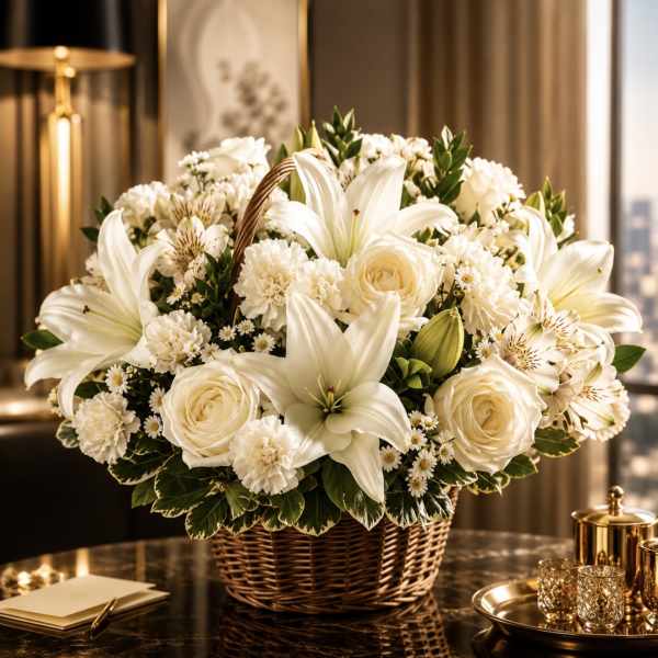 Peace Basket