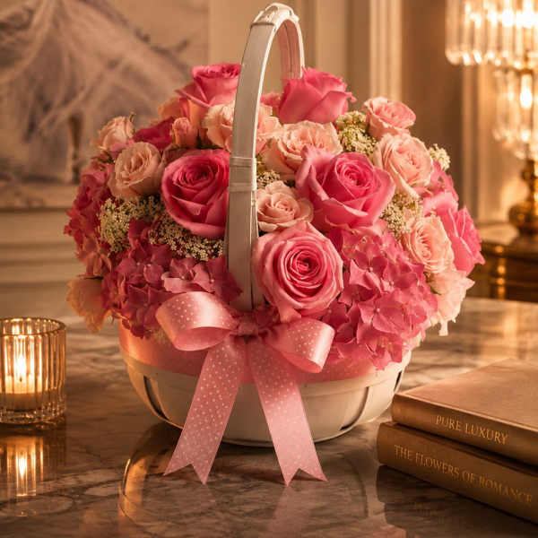 Lovely Basket